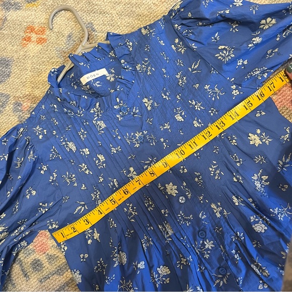 Doen Dulcie Dress *See Description - Picture 8 of 11